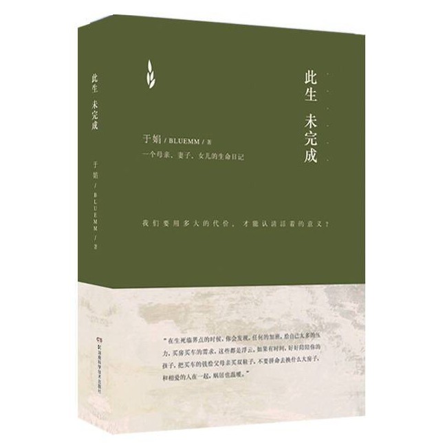《此生，未完成》