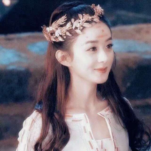 赵丽颖