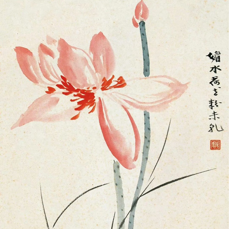 素衣青衫