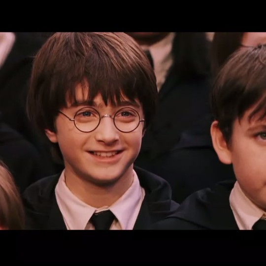 Harry Potter