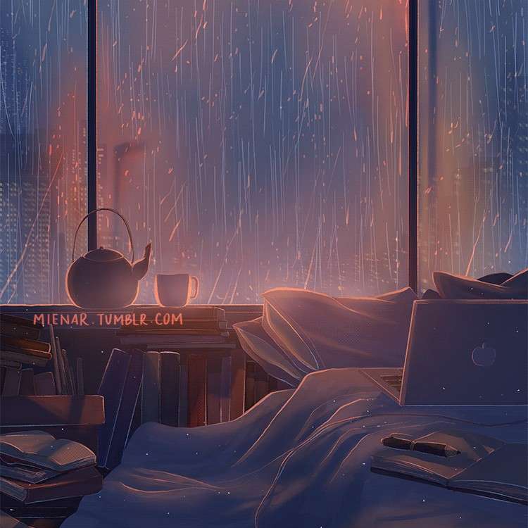 因为 年轻的专辑