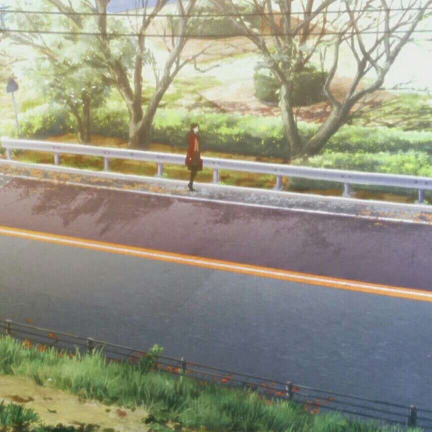 路过