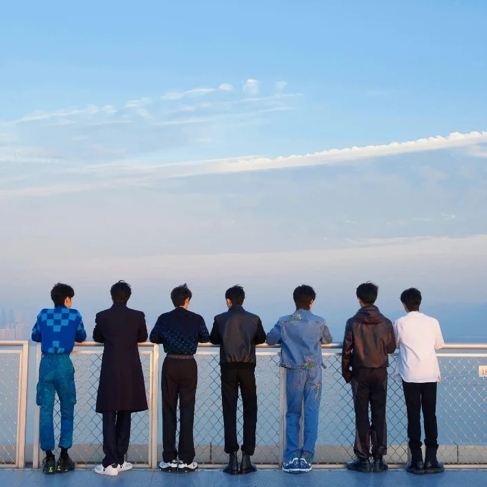 时代少年团