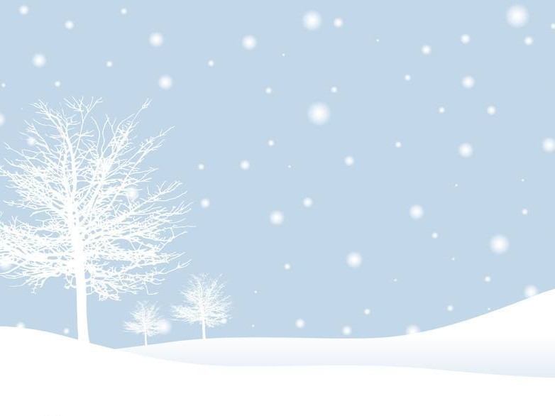 雪