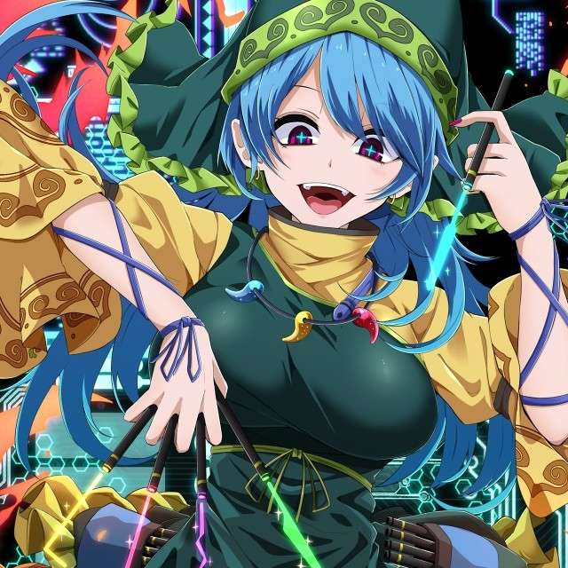 血