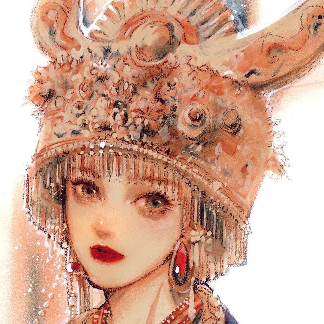 被献祭后我成为神灵新娘