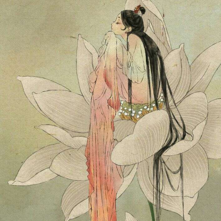 一风潇，时值雨歇