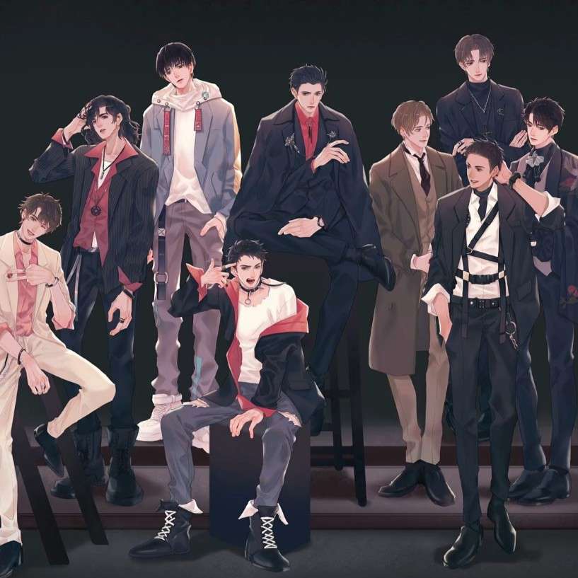188男团