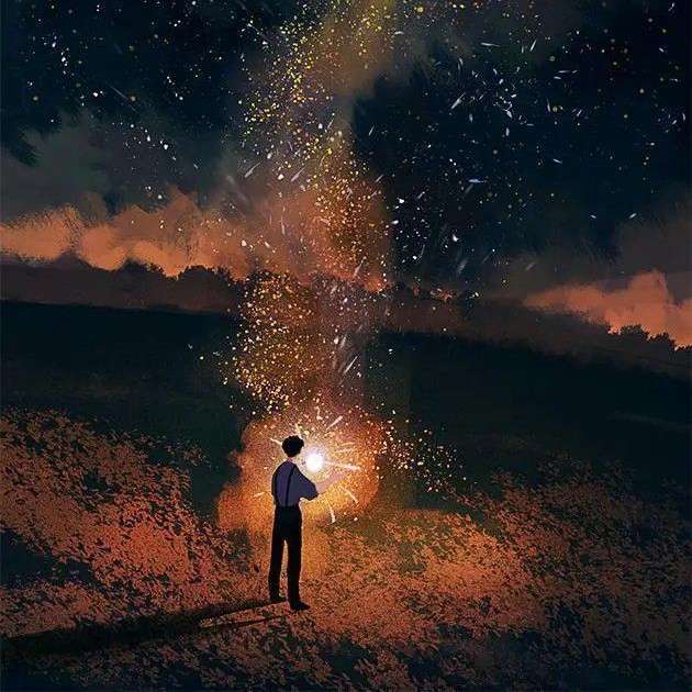星空の物語