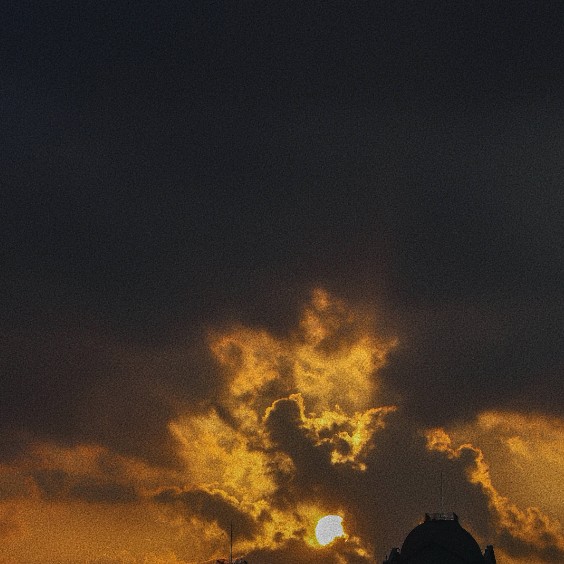 天明