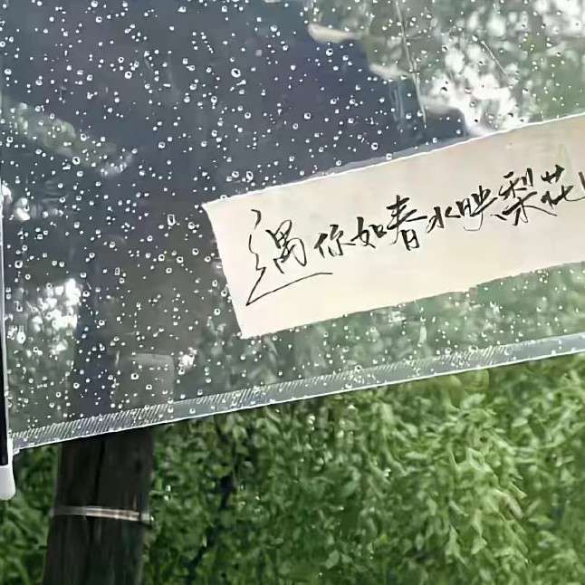 情殇