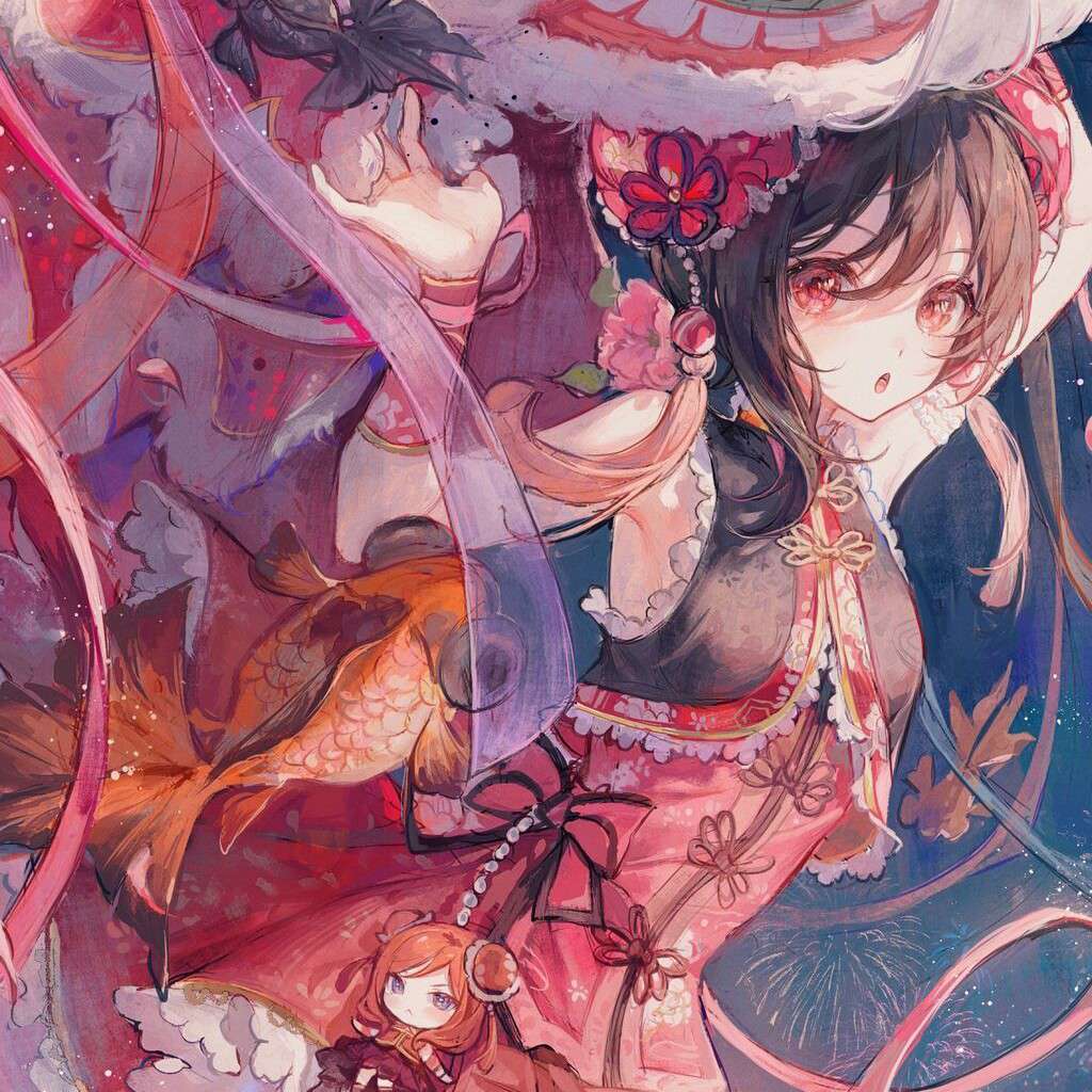 素材
