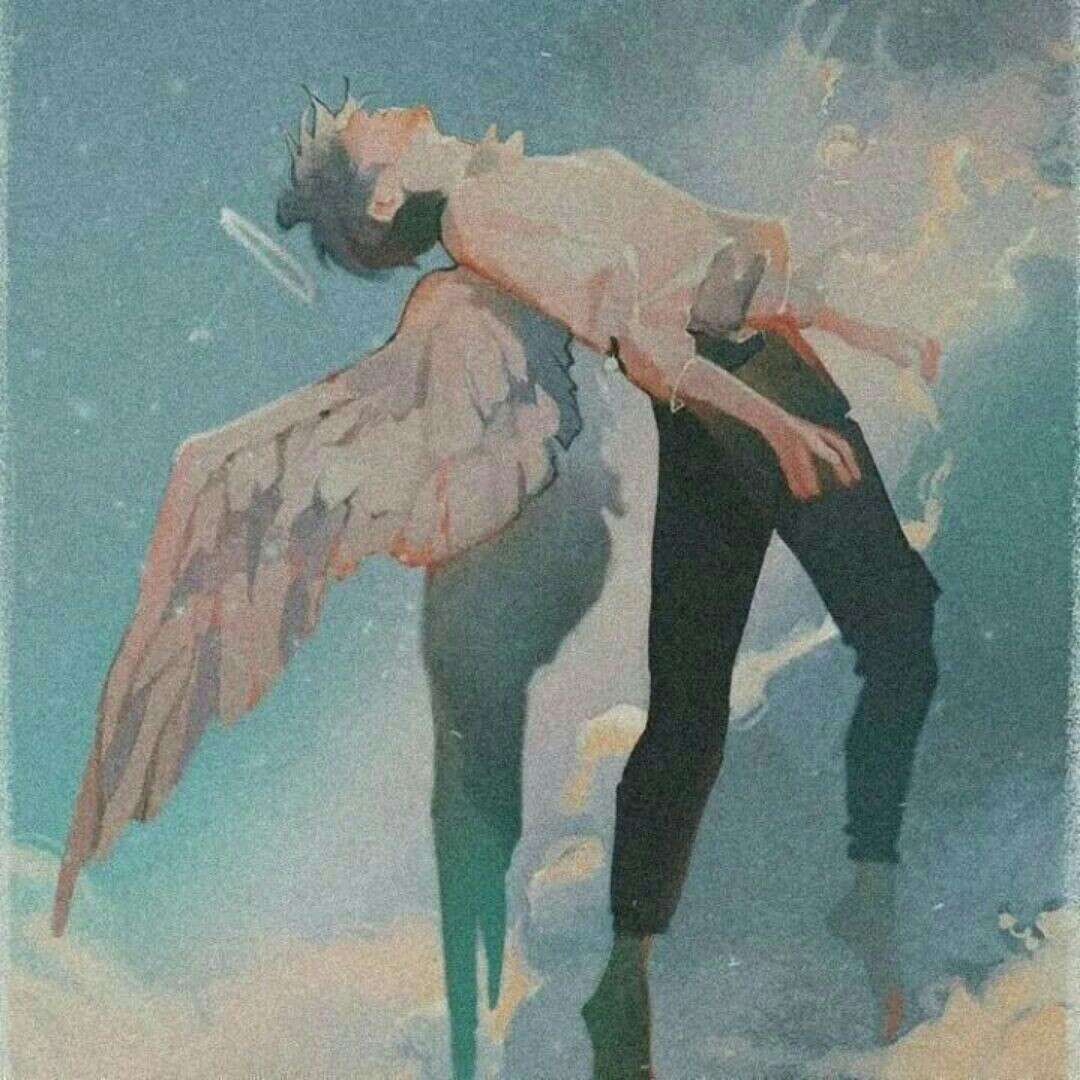傻傻的自己