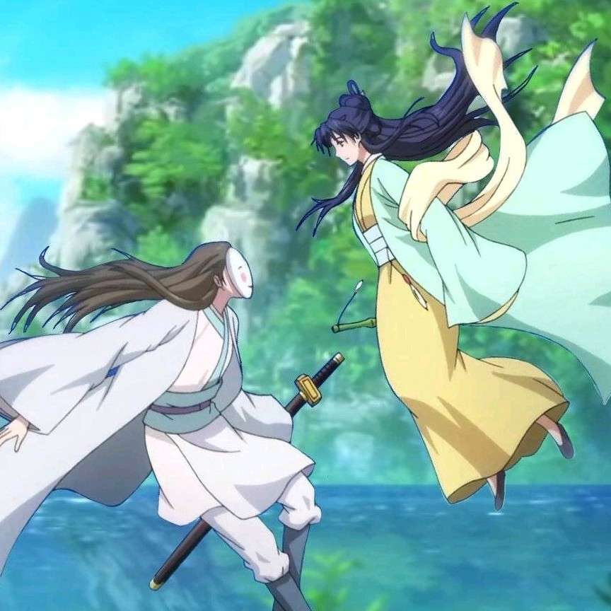 狐妖小红娘