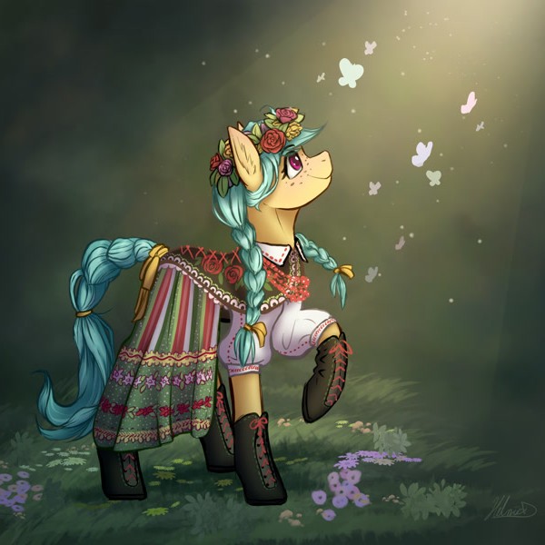 MLP：FiM