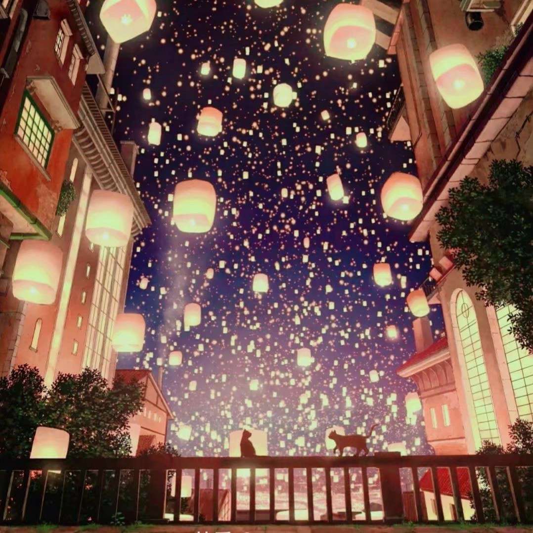 星辰✨