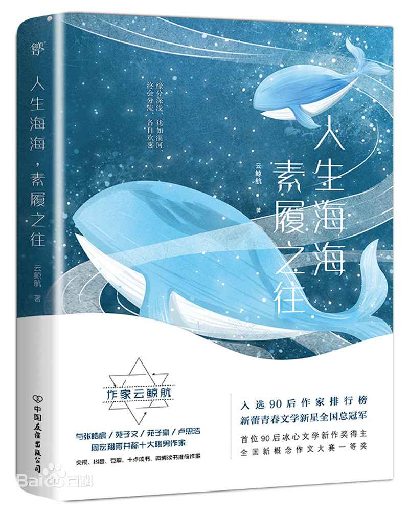 《人生海海，素履之往》