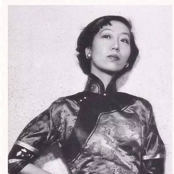 张爱玲