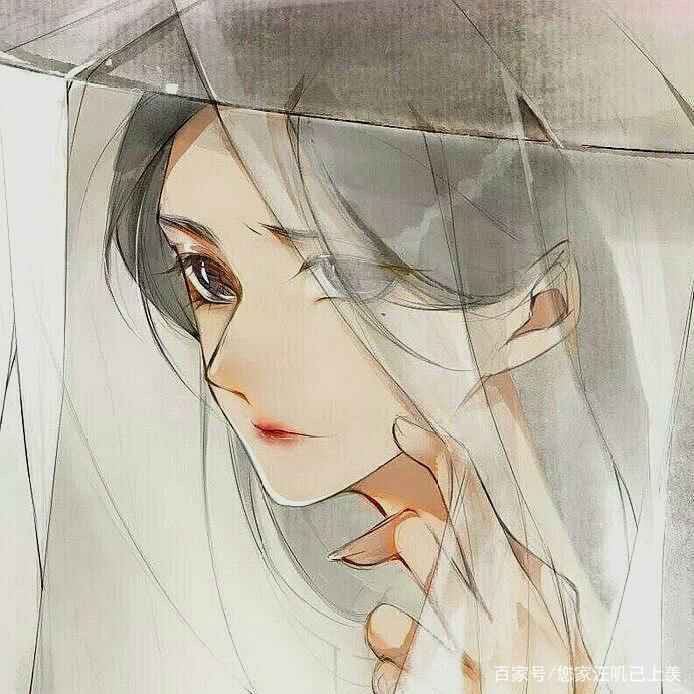古风情话