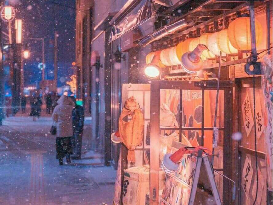 请留下一个小故事吧