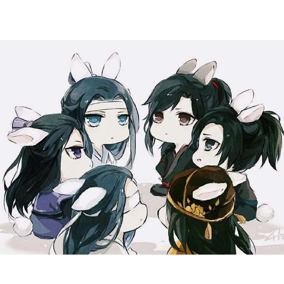 魔道祖师