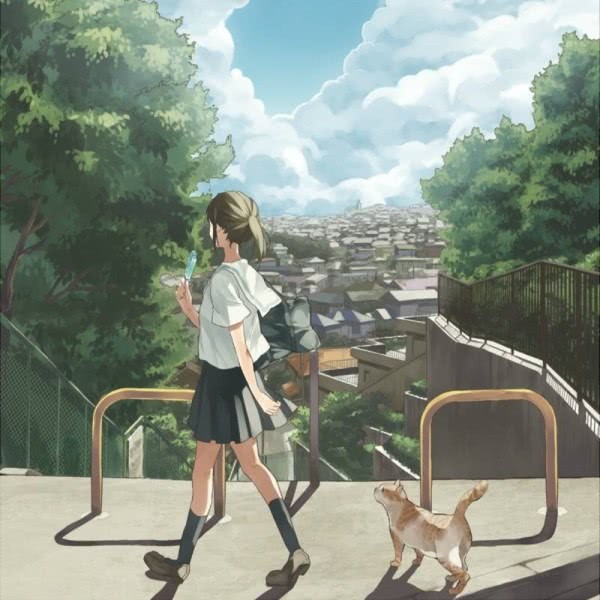 动漫-青春