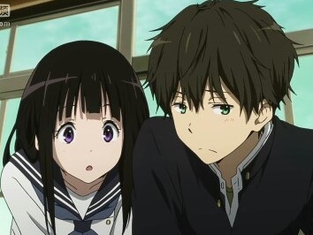 求冰菓句子🌚💕