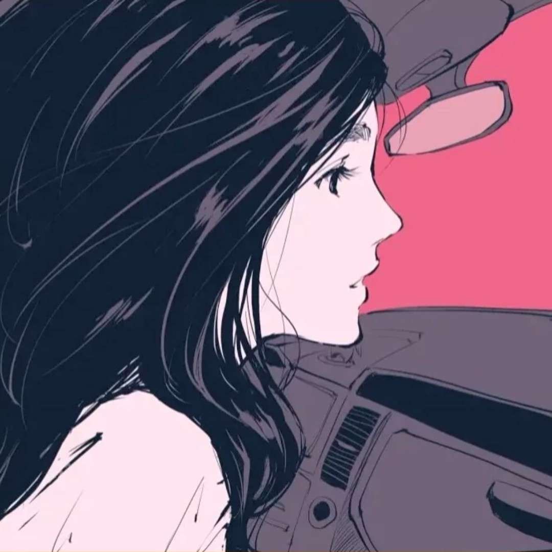 《蝉女》