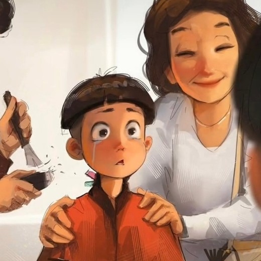 爱