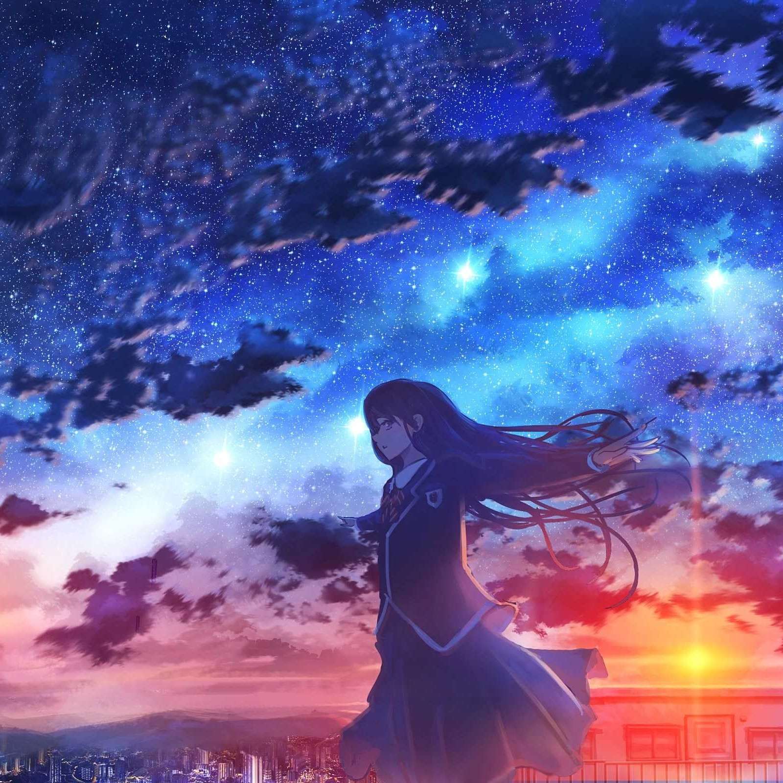 无