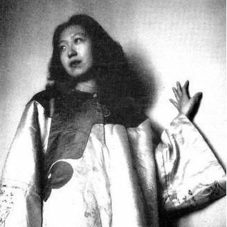 张爱玲
