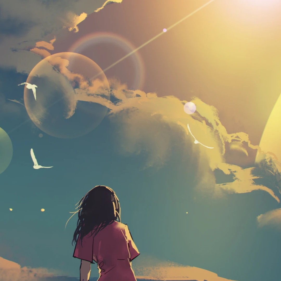 星河滚烫