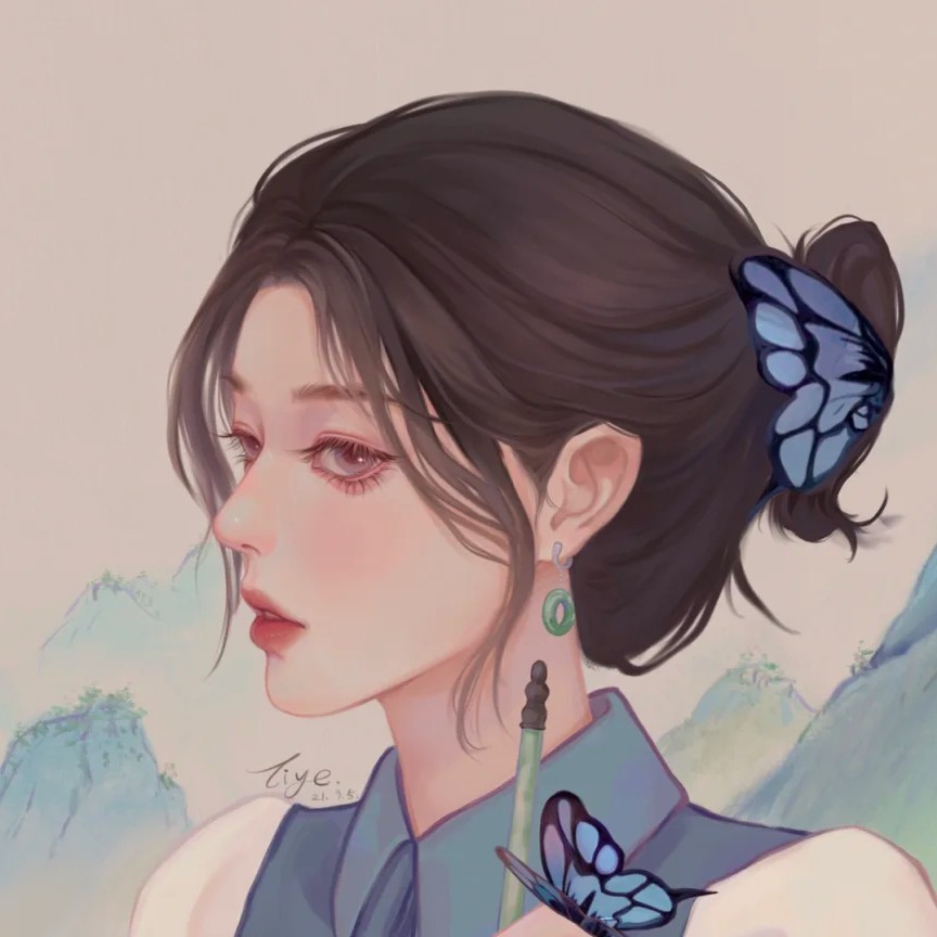 琼羽的专辑