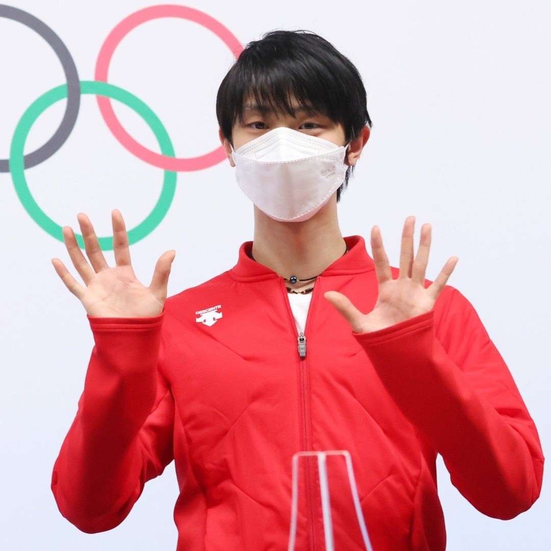 羽生结弦