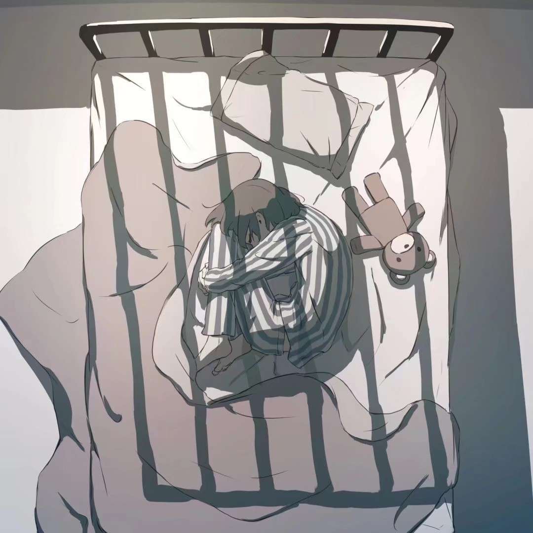 《自我溺亡》