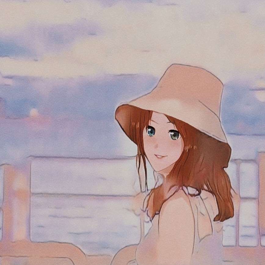 有个女孩