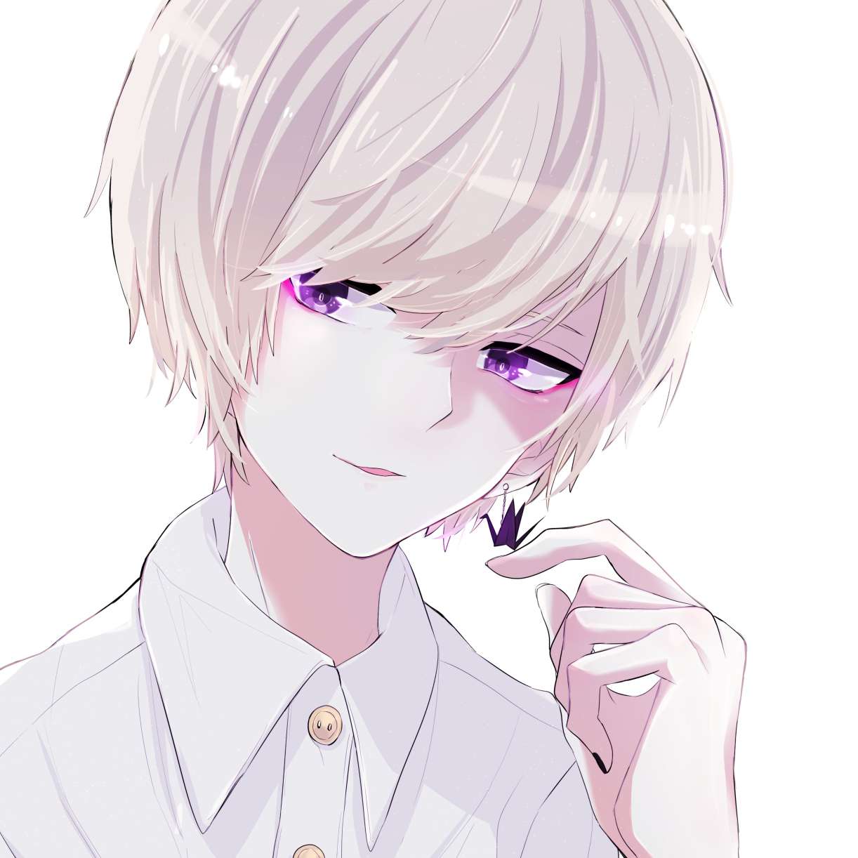 青