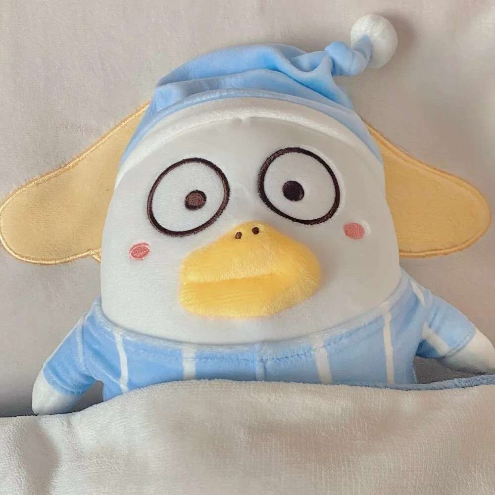 sleeping
