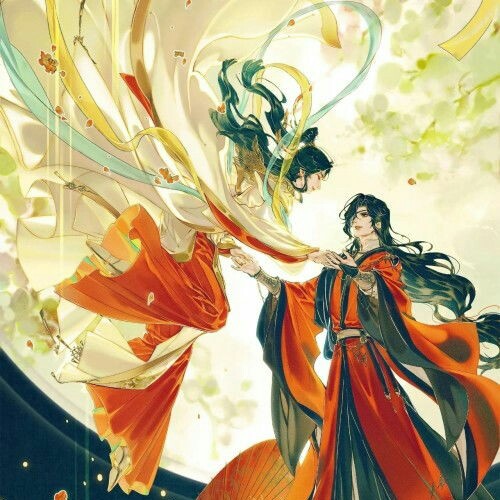 天官赐福文案