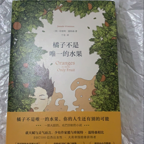 橘子不是唯一的水果