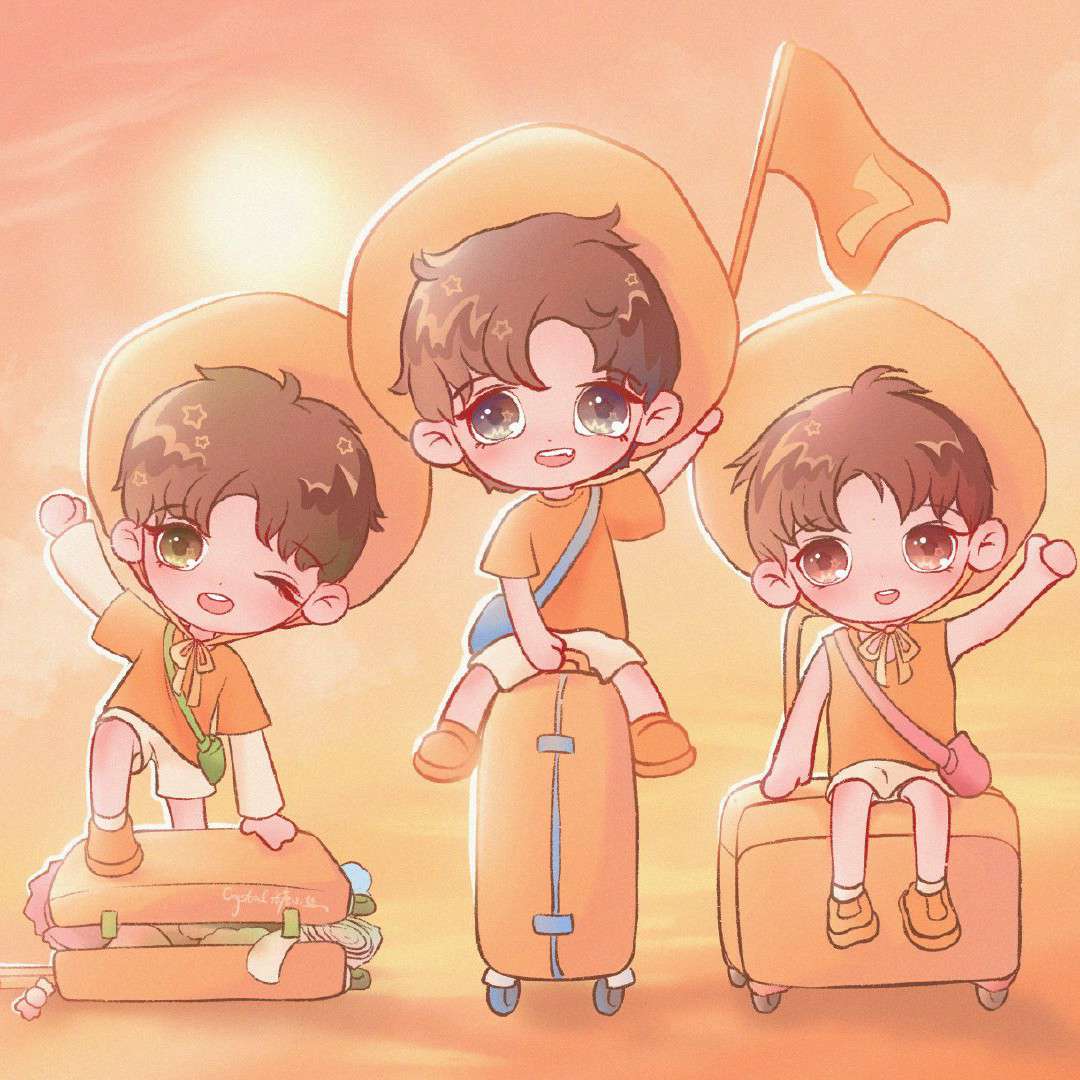 🧡🍀