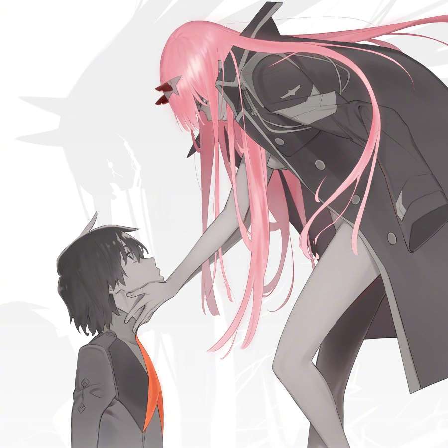 DARLING in the FRANXX