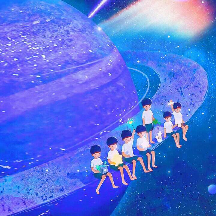 时代少年团
