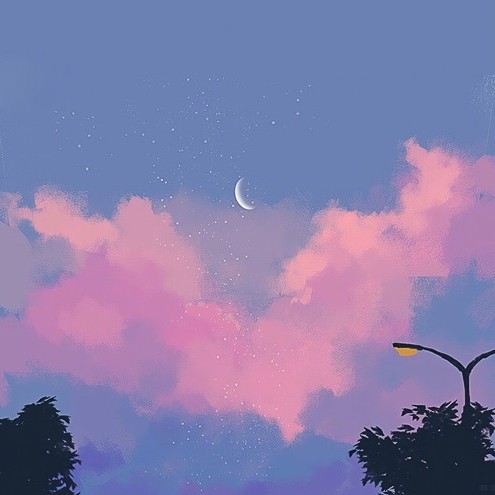 浪漫至死不渝。