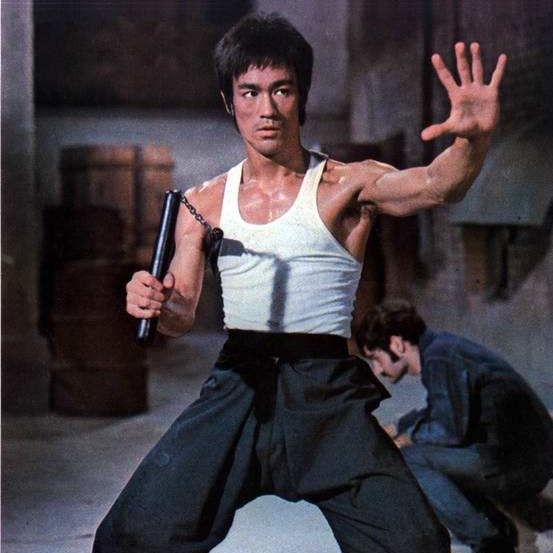 李小龙