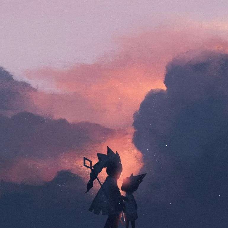 人间温柔