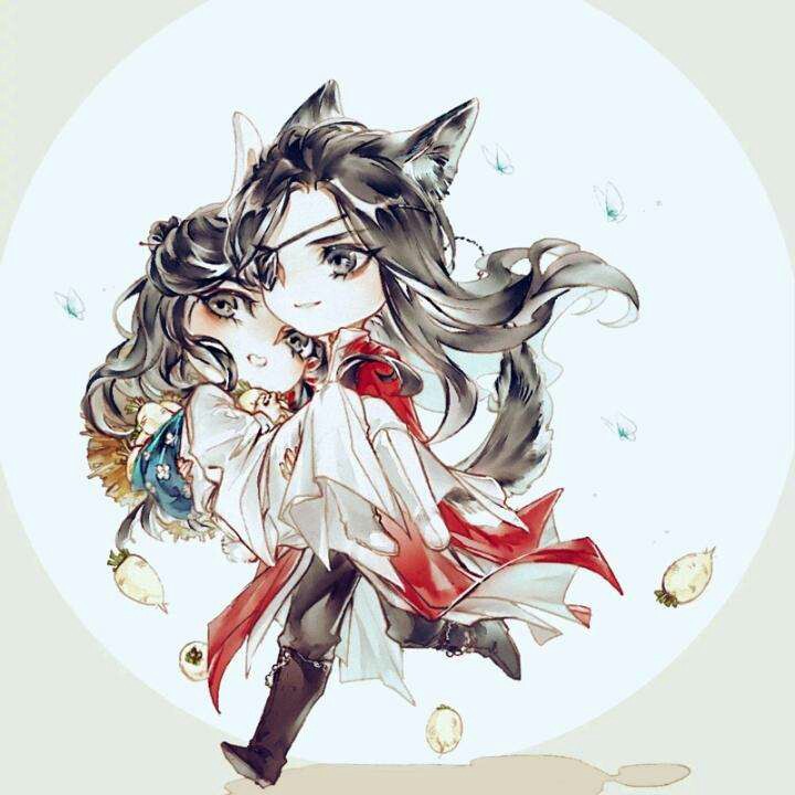 天官赐福