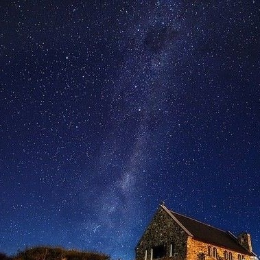 漫天星光