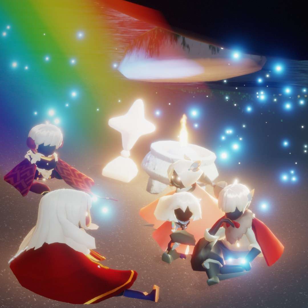 光遇.