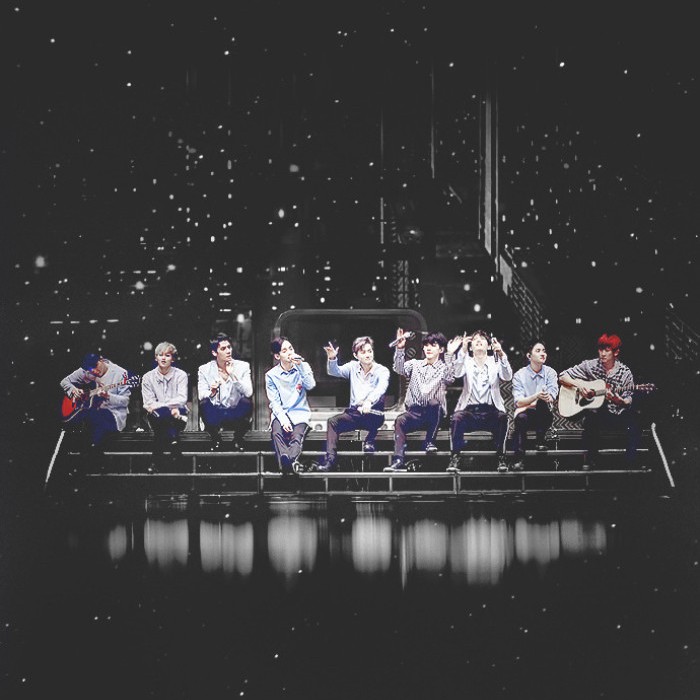 追星语录之EXO